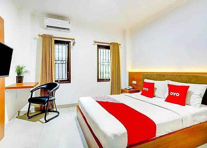 Oyo 3975 Gita Hotel Denpasar (Bali)