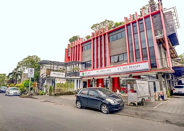 Oyo 3975 Gita Hotel
