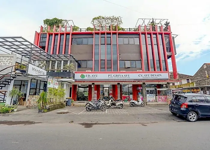 Oyo 3975 Gita 2*