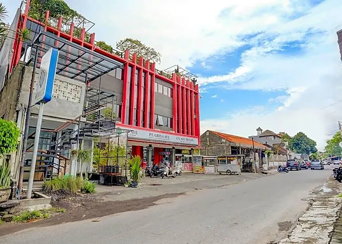 Hotel Oyo 3975 Gita Denpasar (Bali)