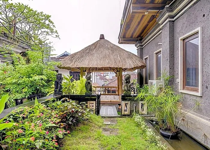 Oyo 3975 Gita Hotel 2*