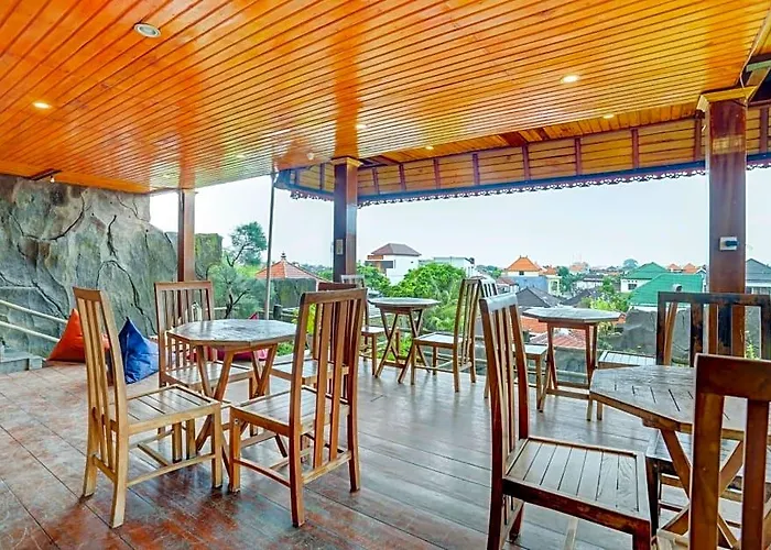 Oyo 3975 Gita Hotel Denpasar (Bali)
